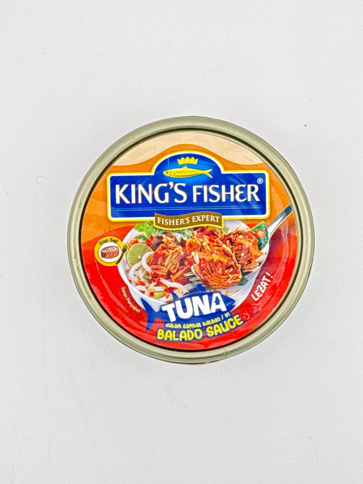 Canned Tuna Indonesian KingFisher 170g - AL MODINA
