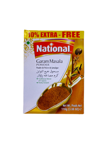 National Garam Masala 100g