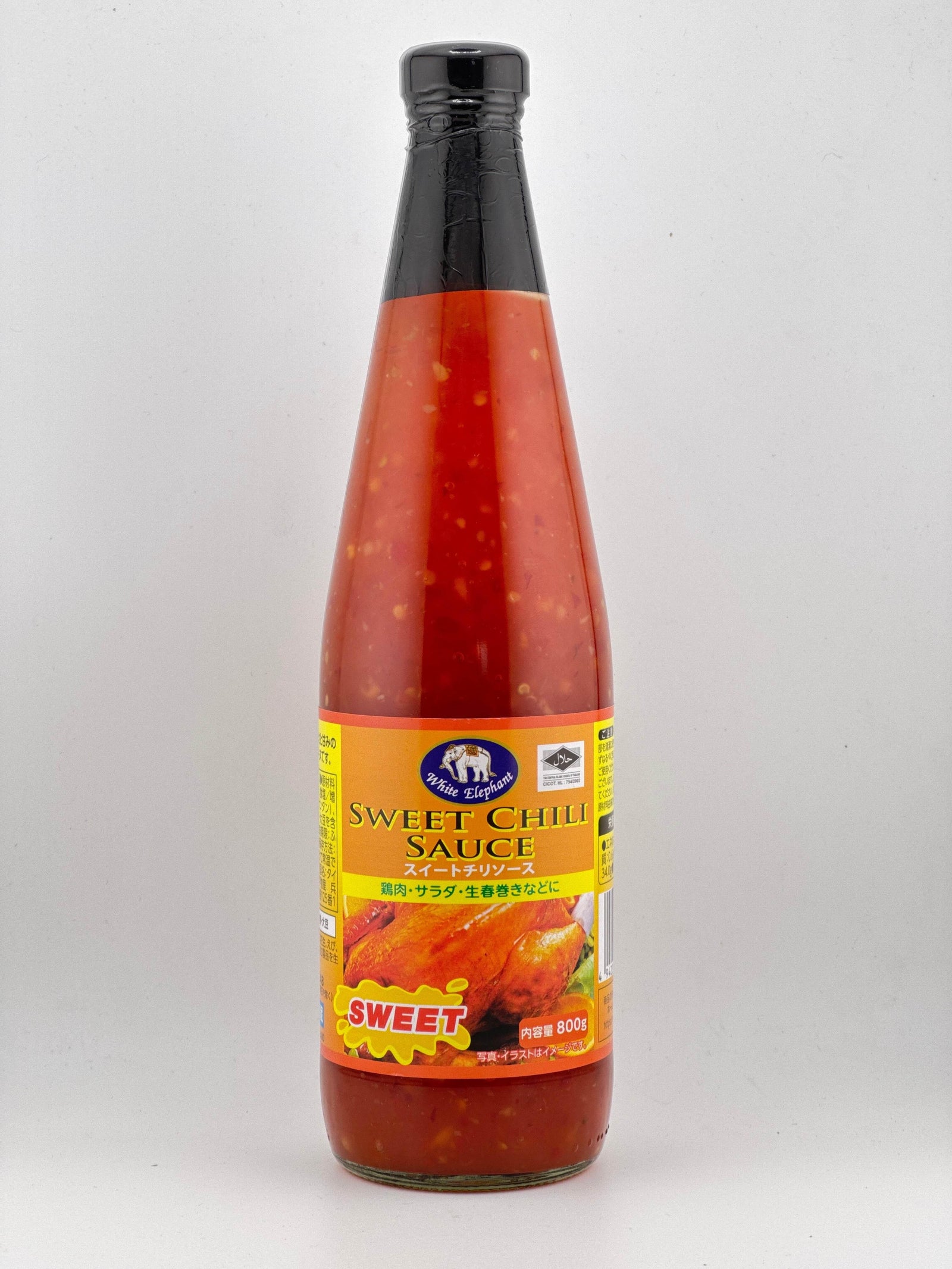 Sweet Chilli Sauce 800g - AL MODINA