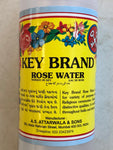 Rose water kew brand