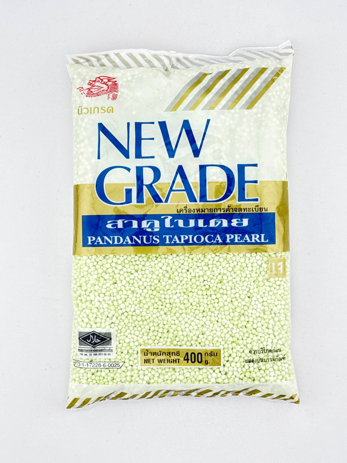 Pandanus Tapioca Pearl 400g - AL MODINA