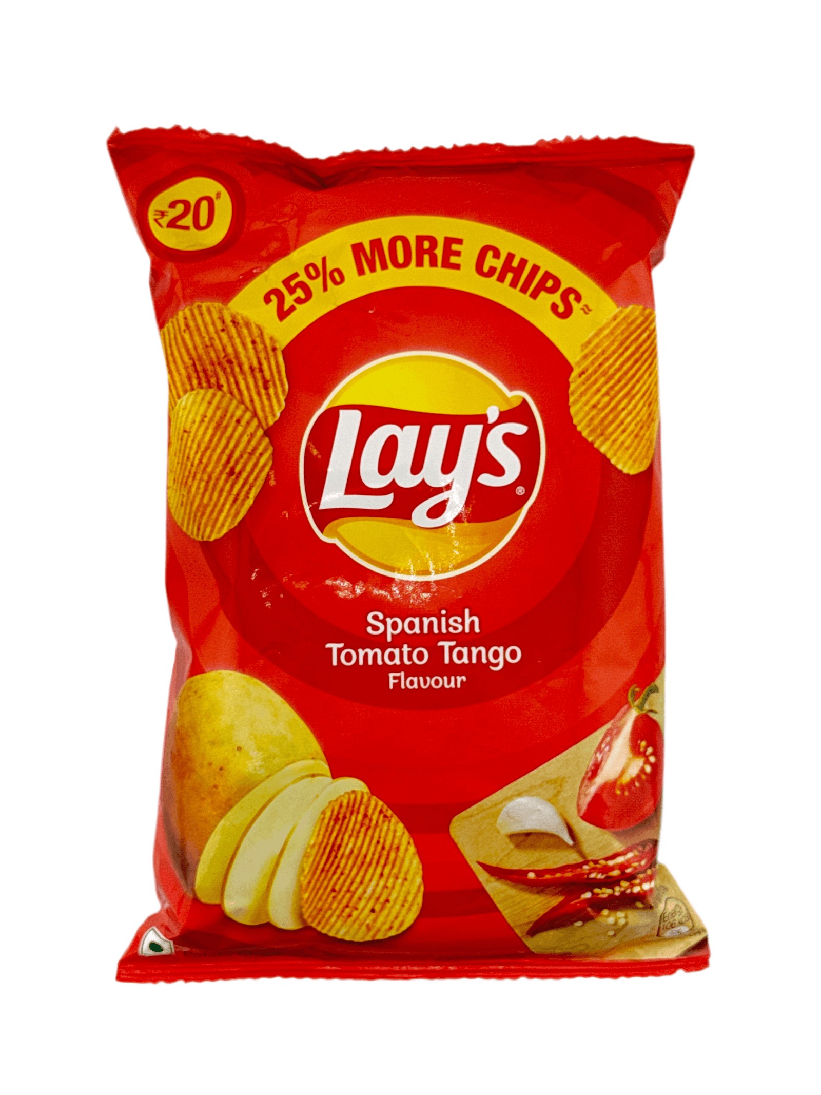 Lay’s Tomato Tango - AL MODINA