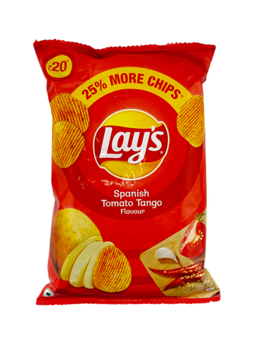 Lay’s Tomato Tango