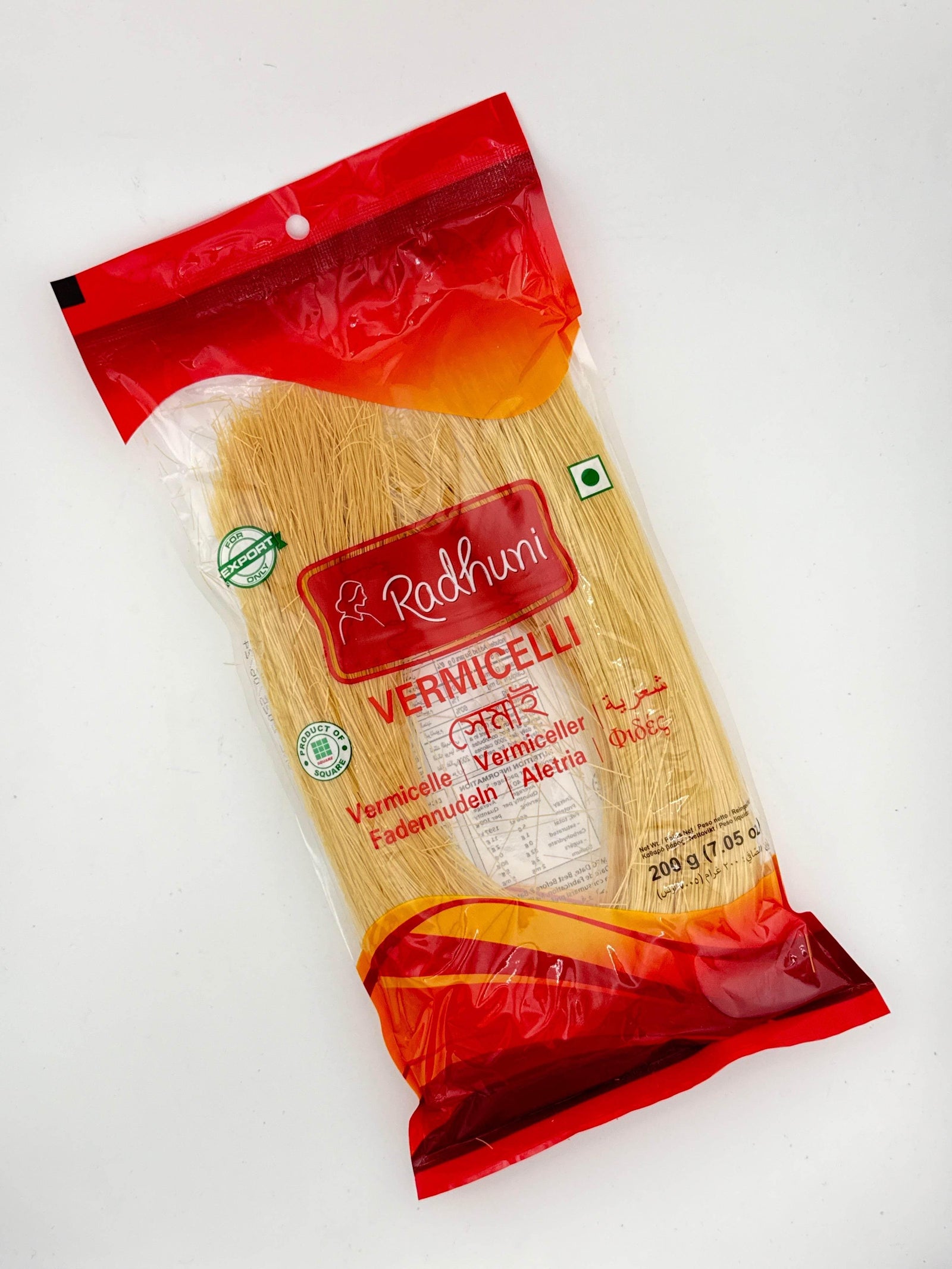 Vermicelli 200g (Long Semai) - AL MODINA