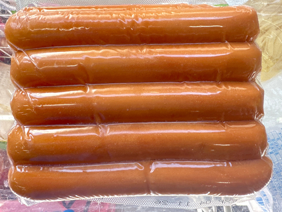 Chicken Franks Sausage 300g - AL MODINA