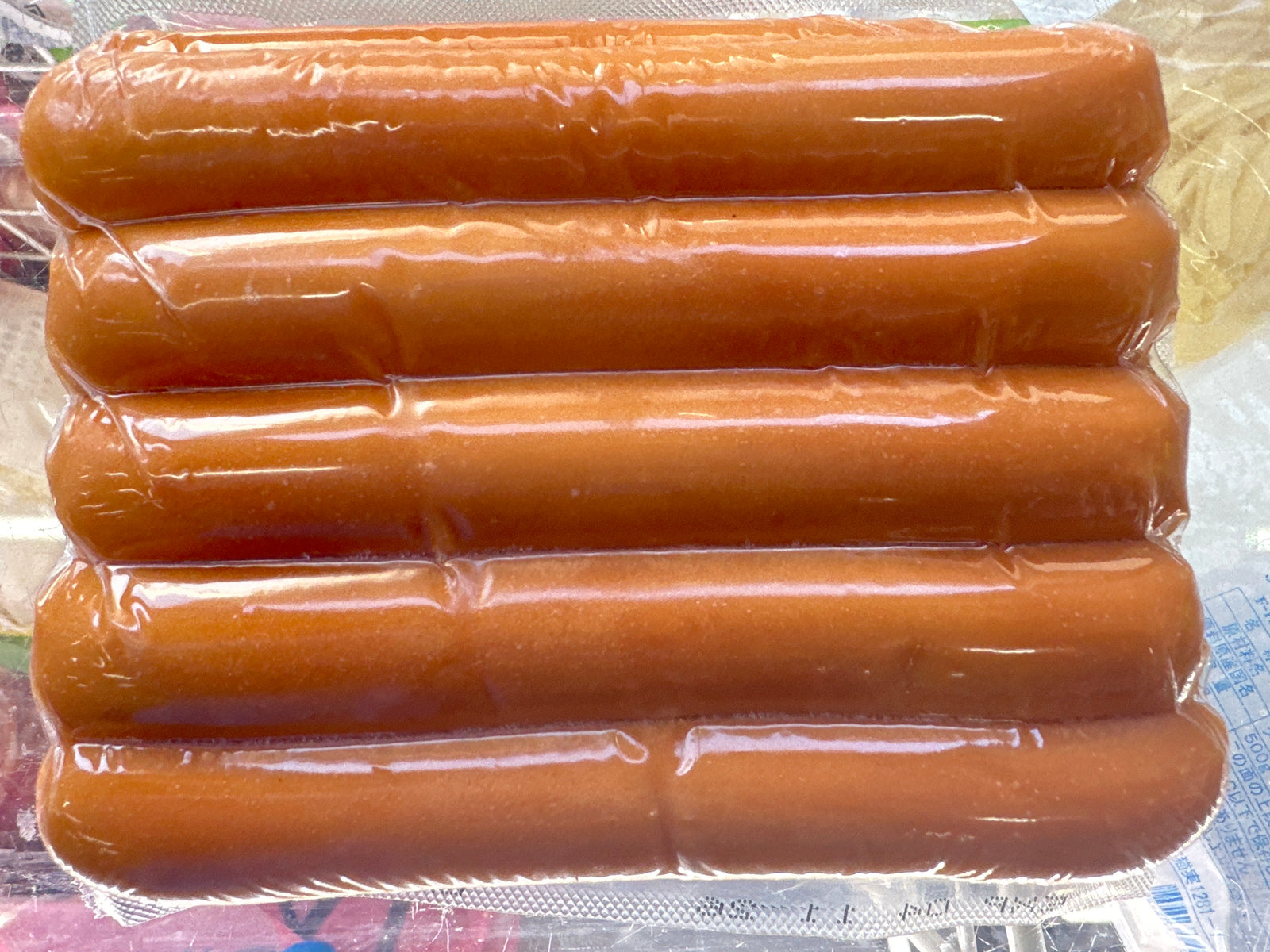 Chicken Franks Sausage 300g - AL MODINA