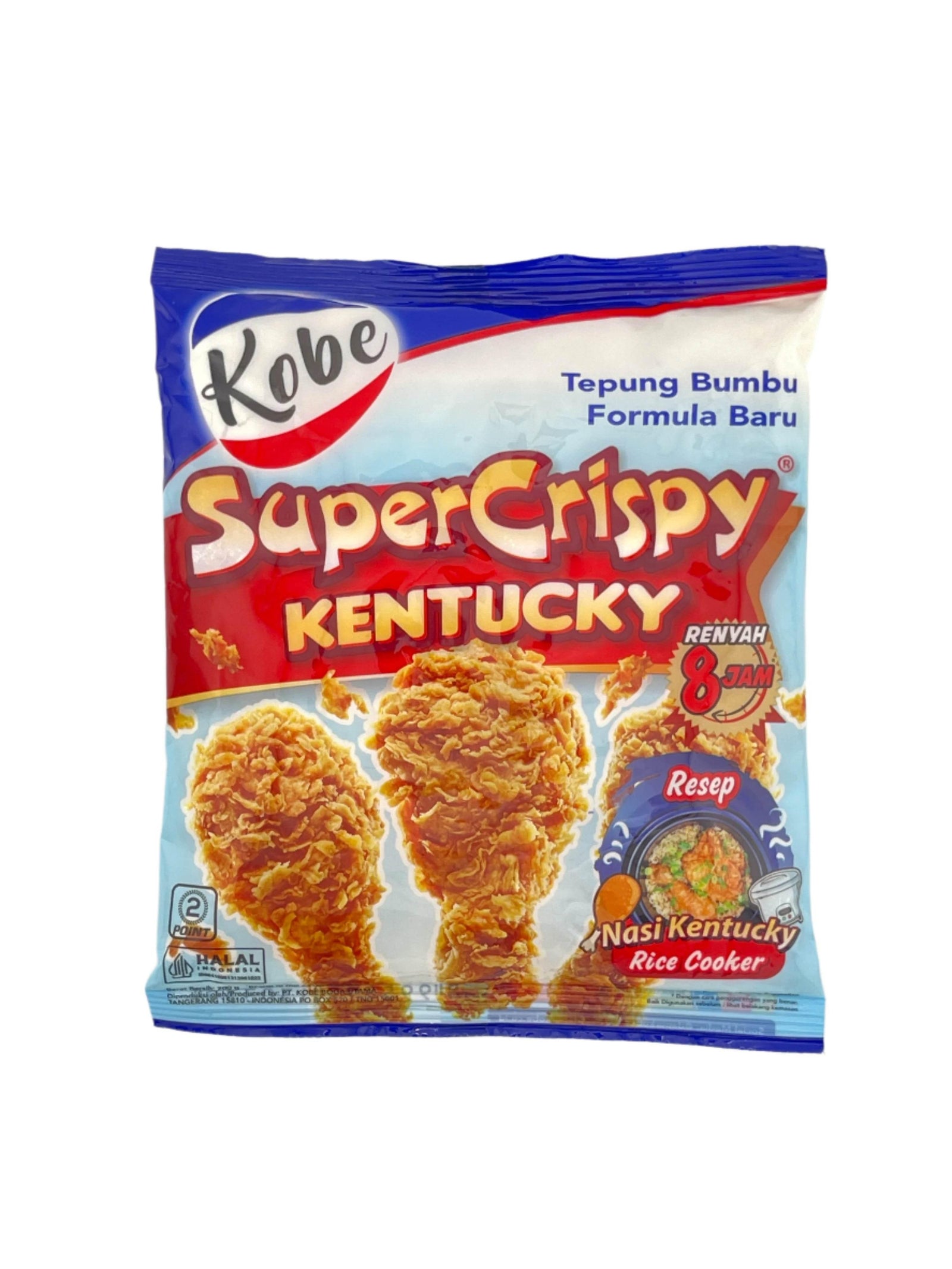 Super crispy Kentucky 200g Kobe - AL MODINA