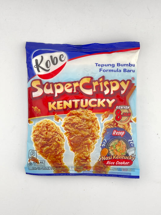 Super crispy Kentucky 200g Kobe