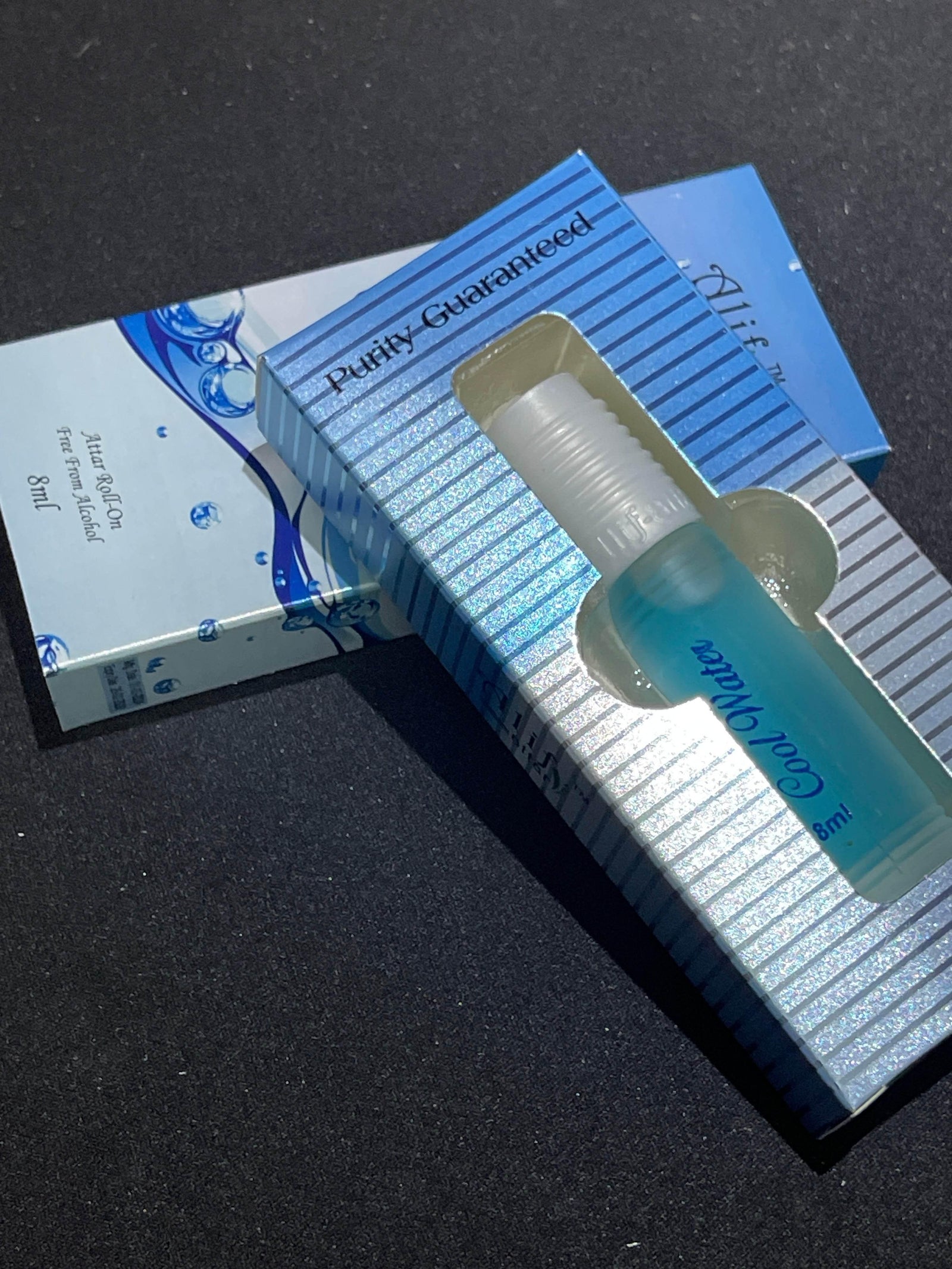 Cool Water Attar 8ml - AL MODINA