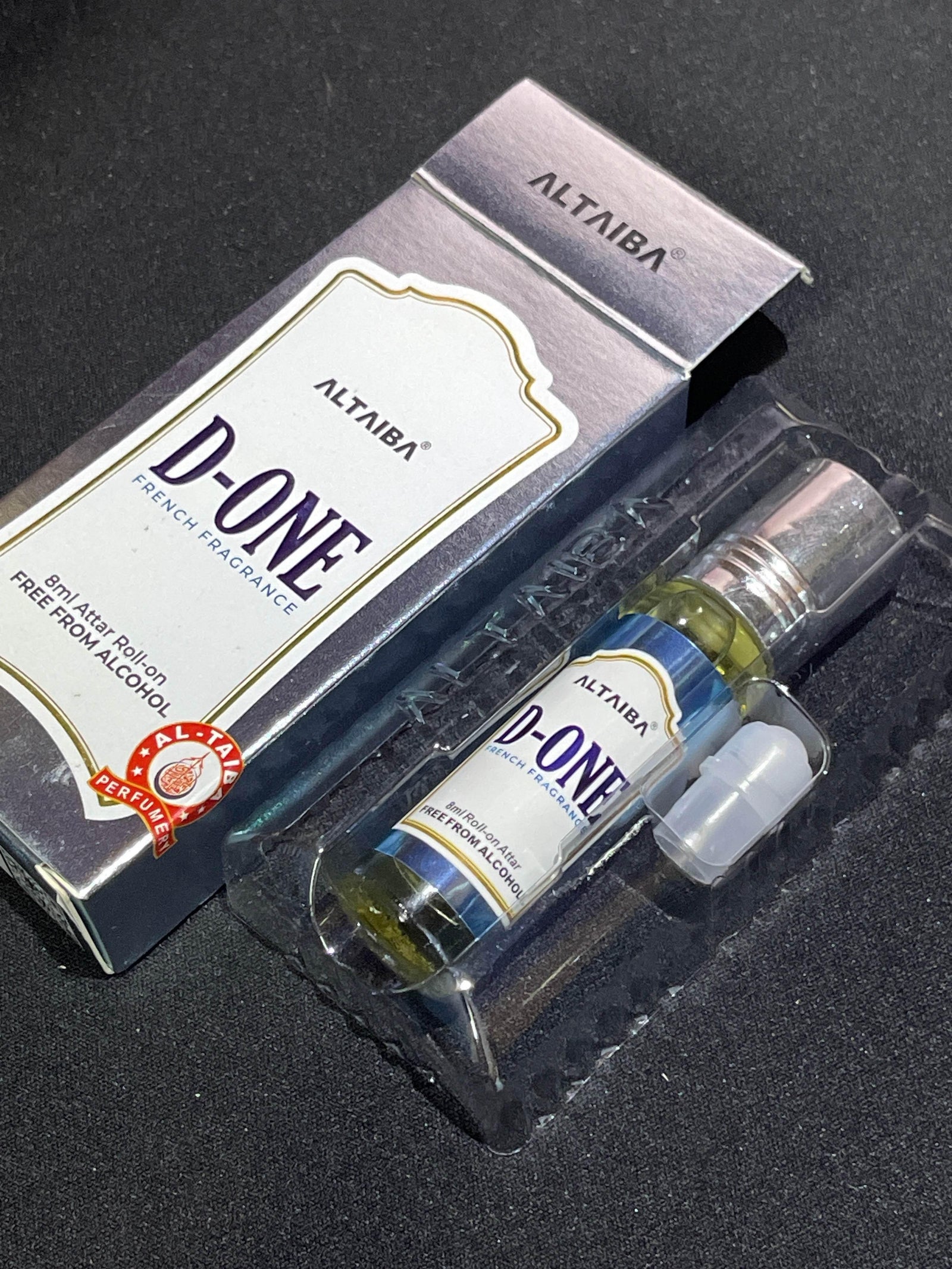 D-ONE Attar 8ml - AL MODINA