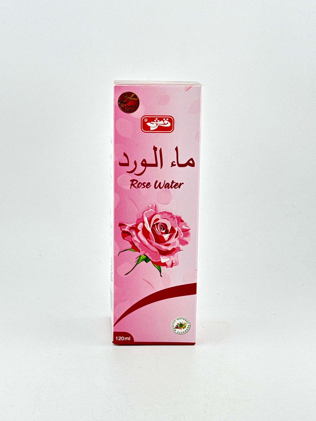 PREMIUM ROSE WATER 120ml - AL MODINA
