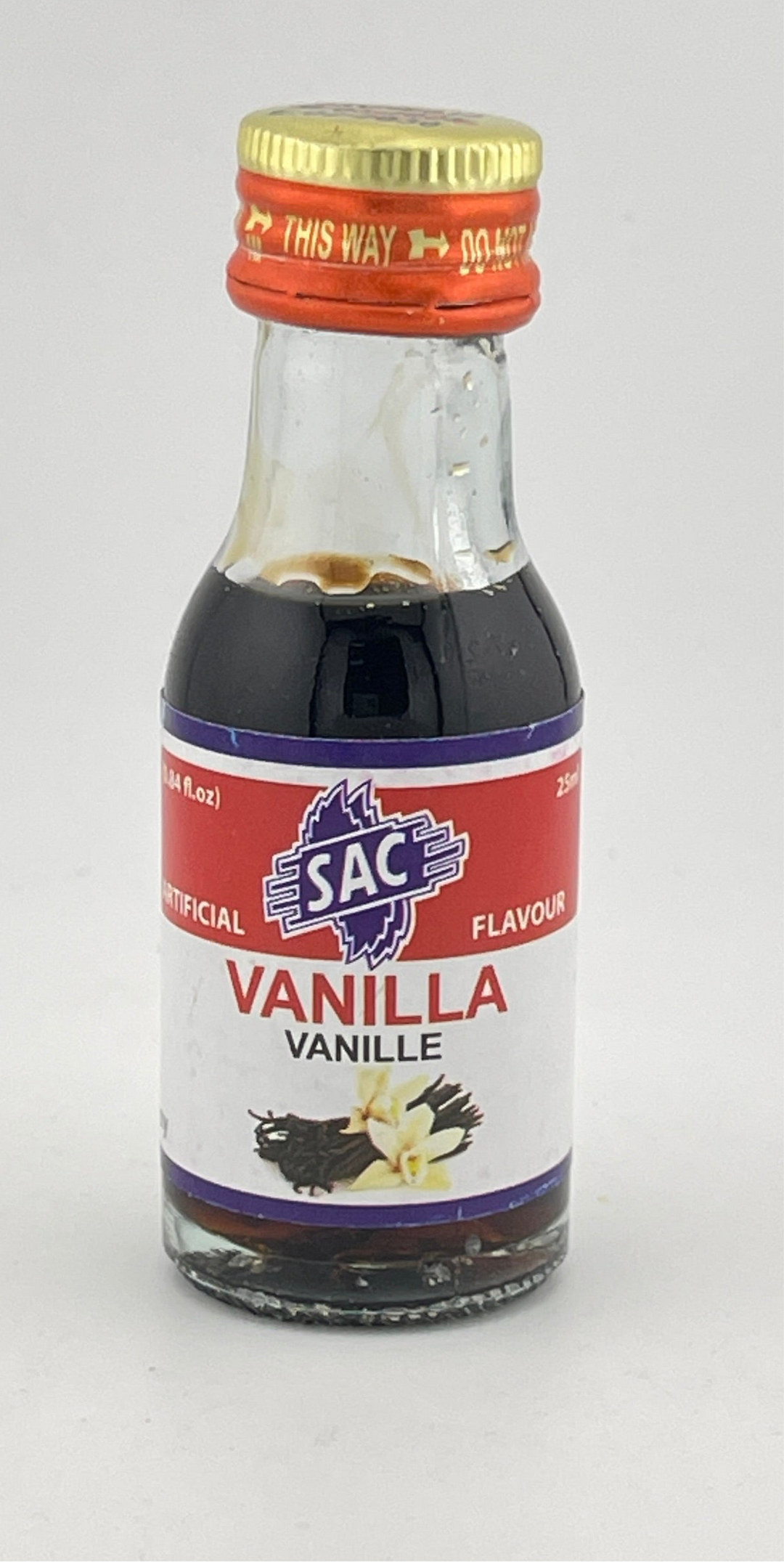 Vanilla Essence 25ml