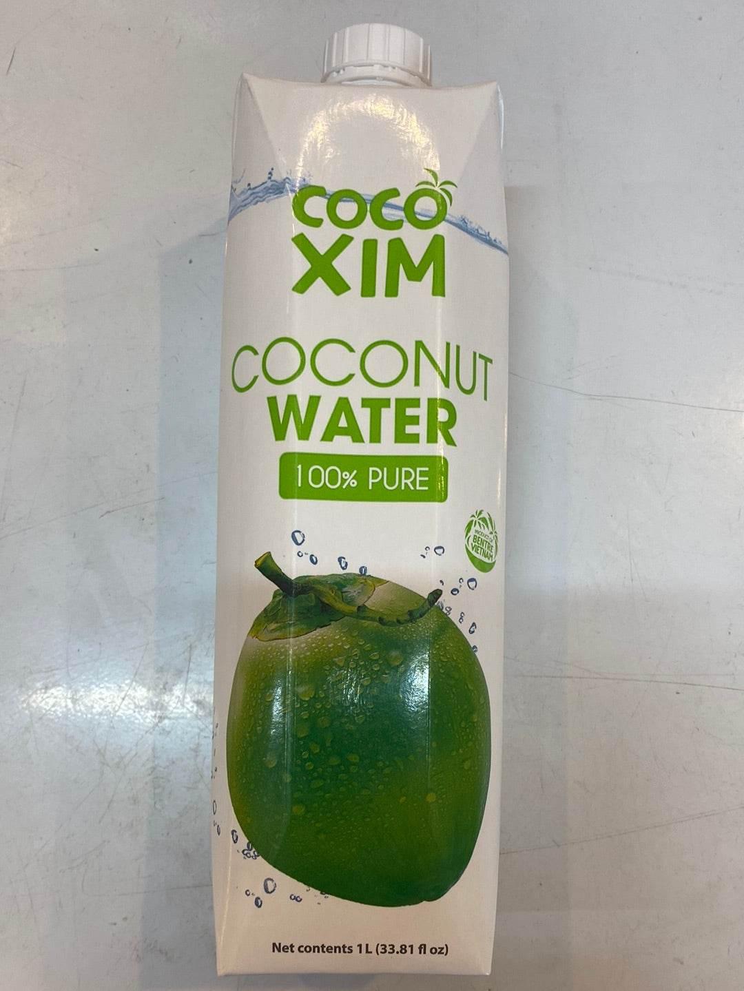 Cocoxim Coconut Juice 100% - AL MODINA