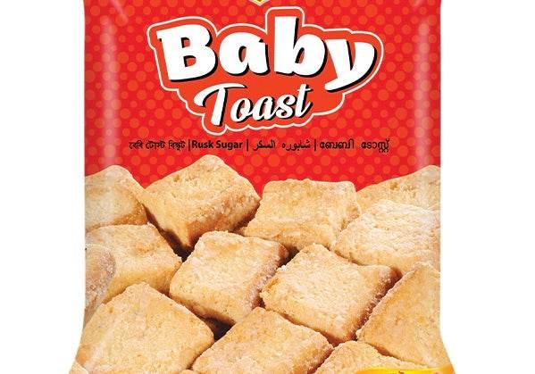 Ovijat baby toast - AL MODINA