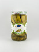 Cucumber Pickles Namkeen varities - AL MODINA