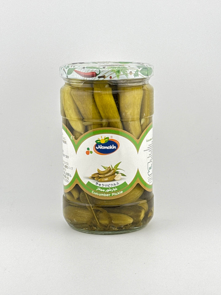 Cucumber Pickles Namkeen varities - AL MODINA