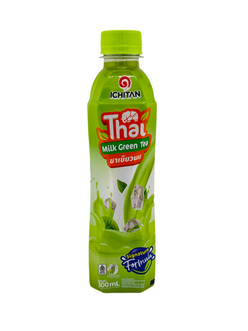 Milk Green Tea 300ml By ICHITAN