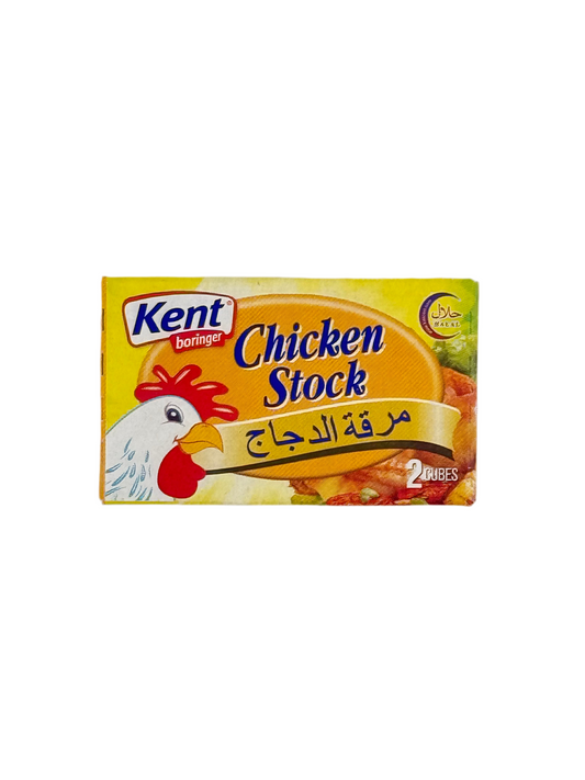 Chicken Stock 20g By Kent