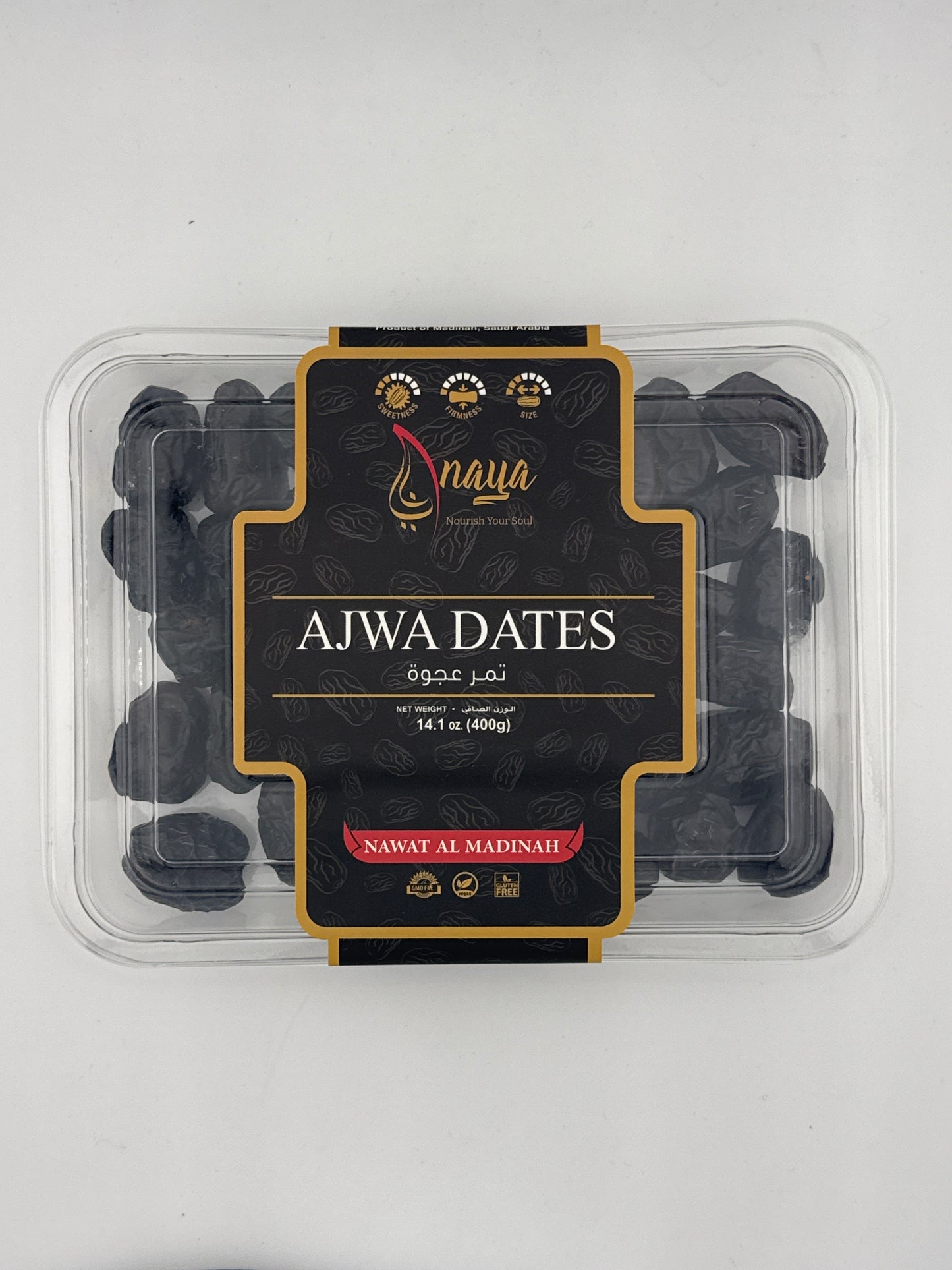 AJWA Dates tunisia 400g