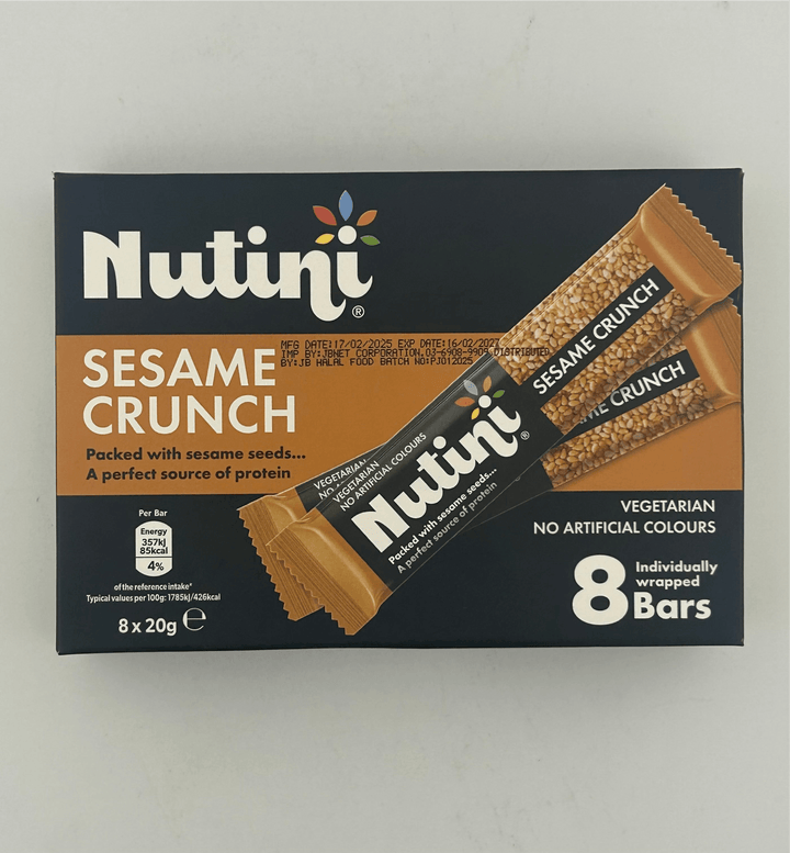 Seaseme Crunch Bar by NUTINI