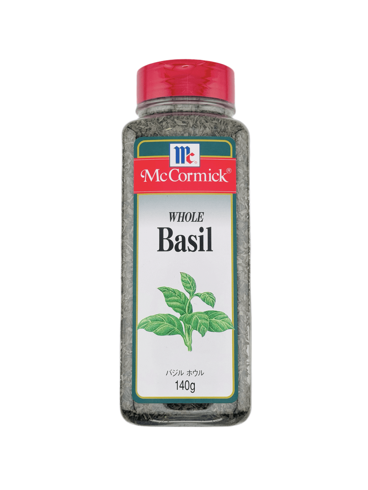WHOLE BASIL - AL MODINA