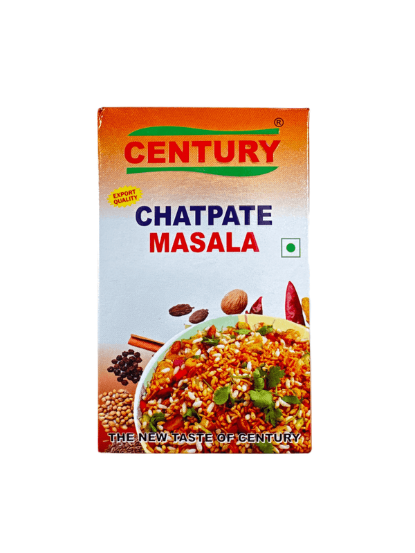 ChatPati Masala by CENTURY 50g - AL MODINA