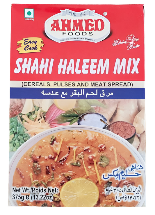 Shahi Haleem Mix by Ahmed 375