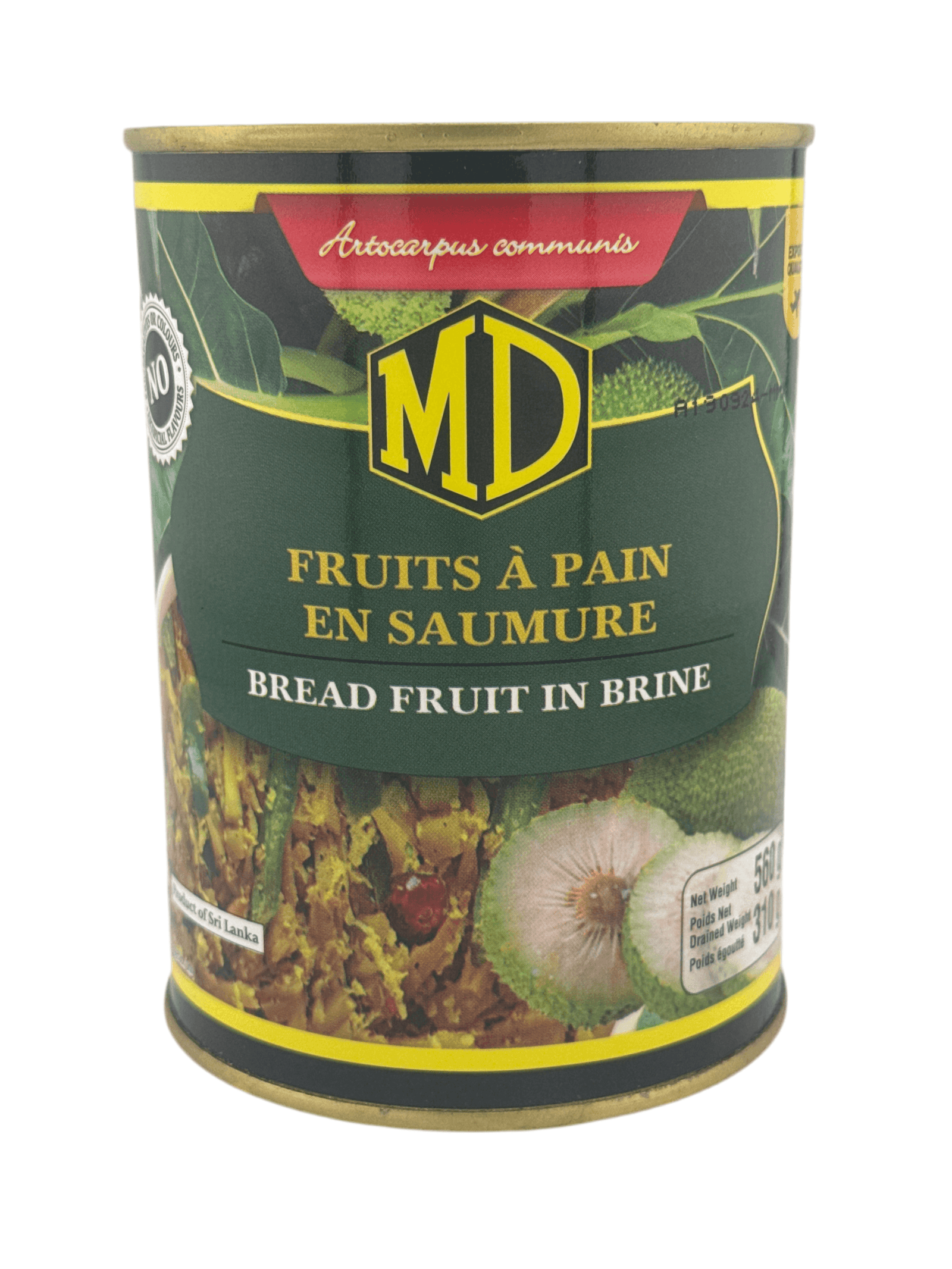 Bread fruit in Brine by MD - AL MODINA