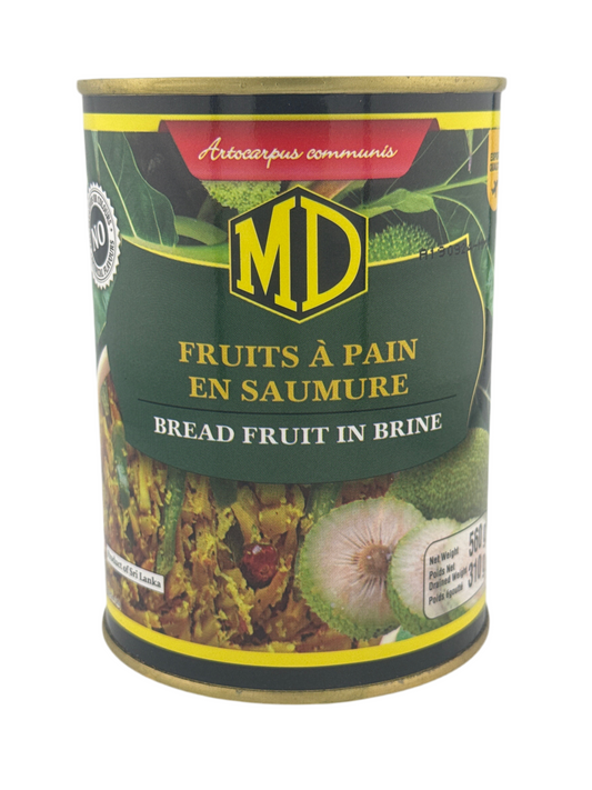 Bread fruit in Brine by MD