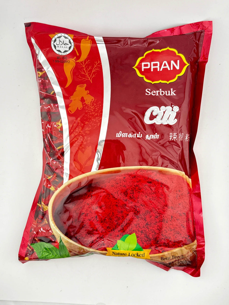 Chilli Powder 1kg Pran - AL MODINA