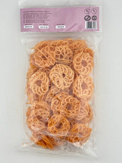 KERUPUK PALEMBANG Original 250g