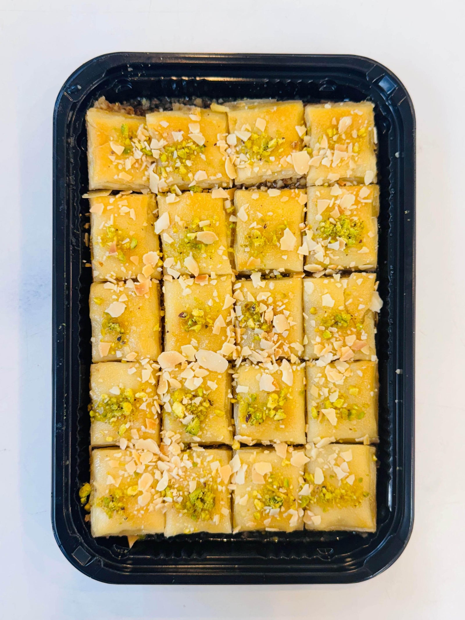 Baklava バクラヴァ 20p - AL MODINA