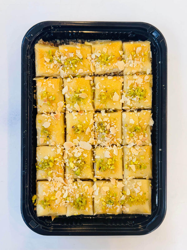 Baklava バクラヴァ 20p - AL MODINA