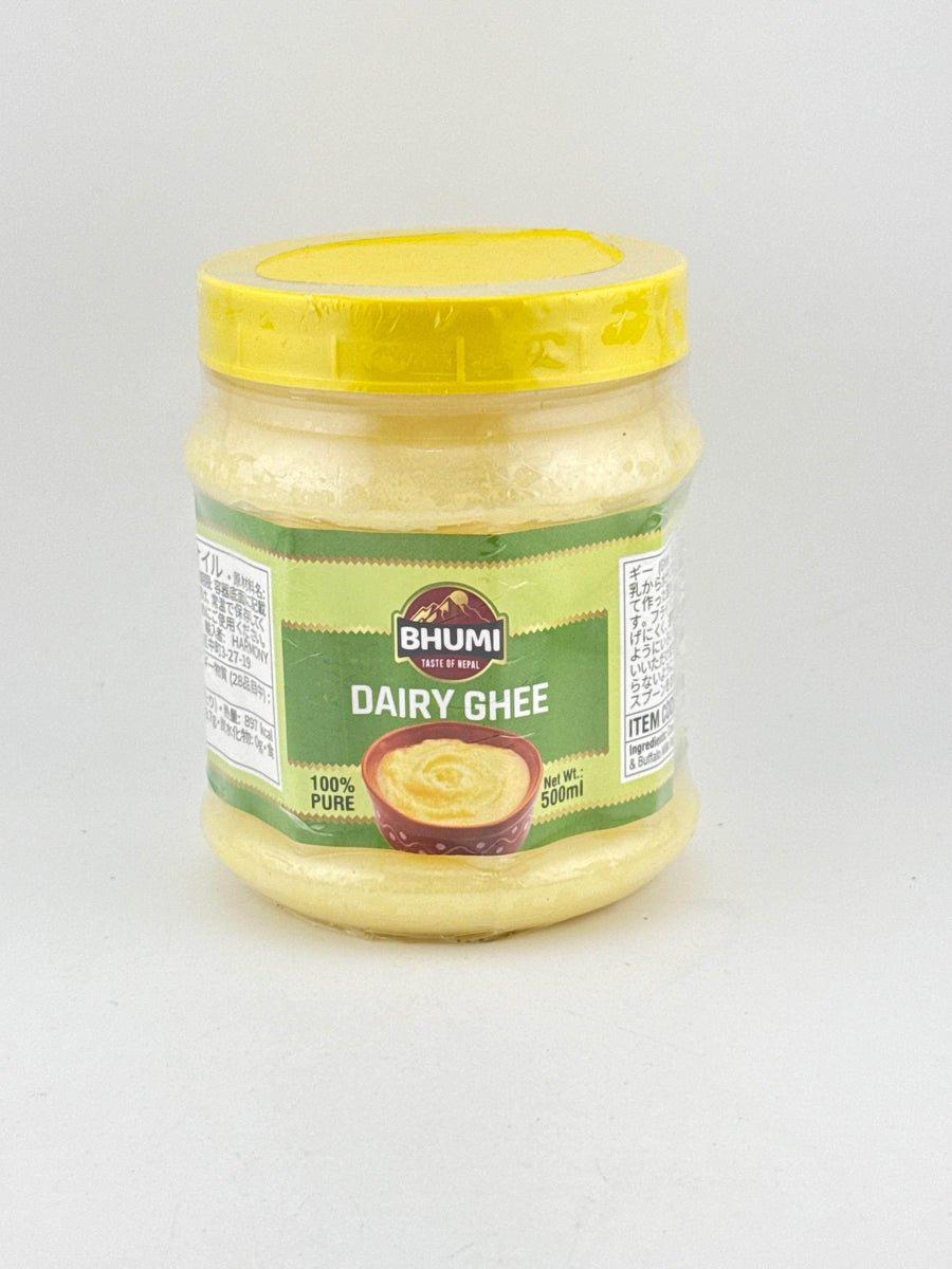 BHUMI DAIRY GHEE 500g NEPAL - AL MODINA