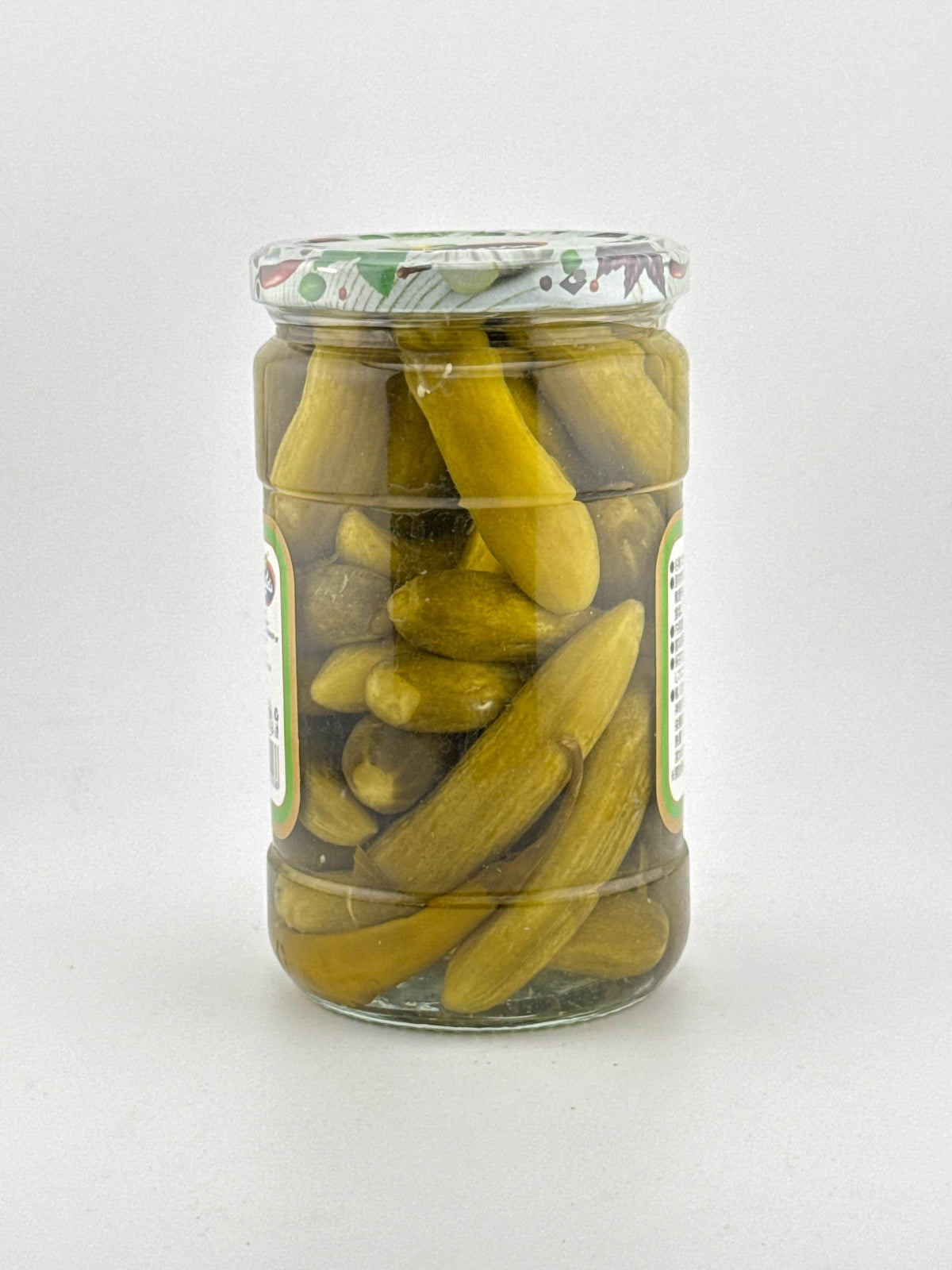 Cucumber Pickles Namkeen varities - AL MODINA