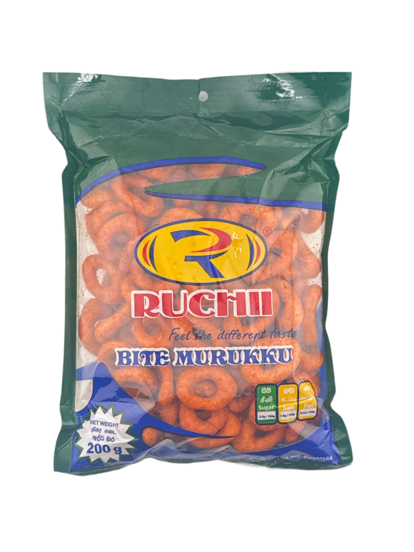 RUCHII Bite Murukku 200g