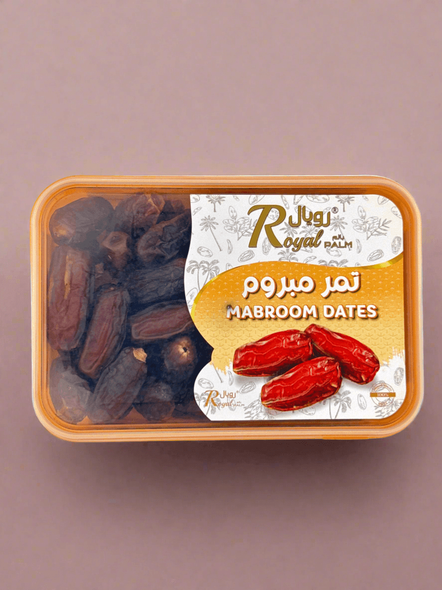 Mabroom Dates 500g - AL MODINA