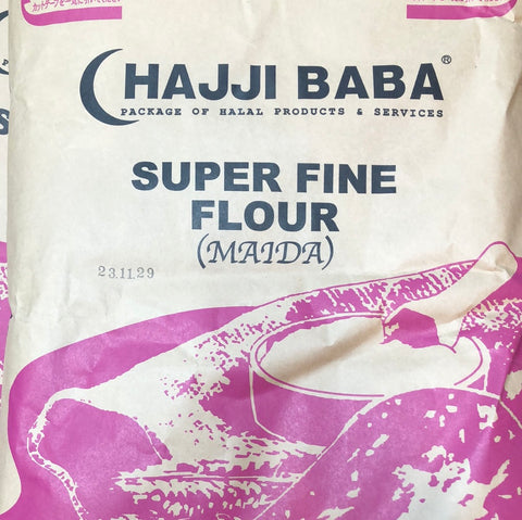 Hajji baba super fine flour (maida)