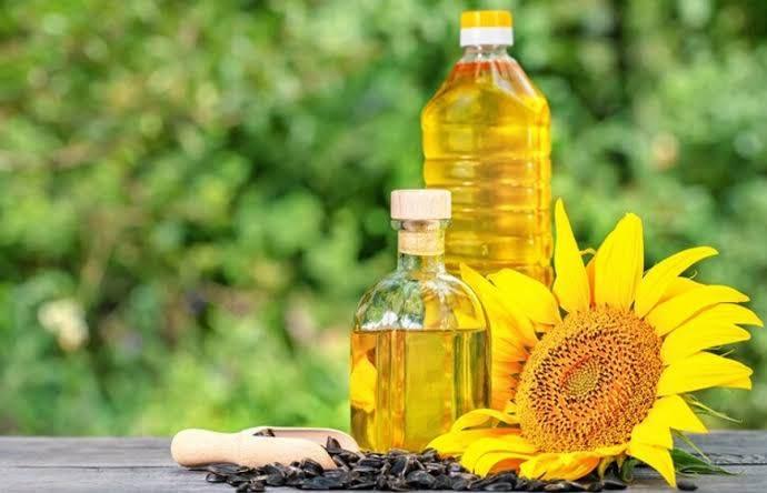 Sunflower Oil 5 liter - AL MODINA