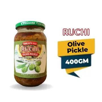 OLIVE PICKEL RUCHI - AL MODINA