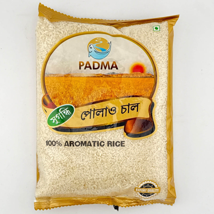 Padma Rice Padma Pulao Rice 1kg | Aromatic Bengali Pulao Grain