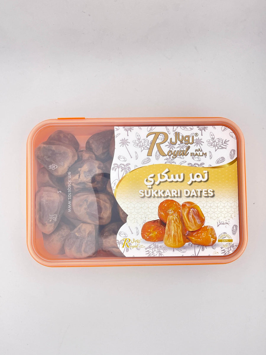 Sukkari Dates 500g - AL MODINA