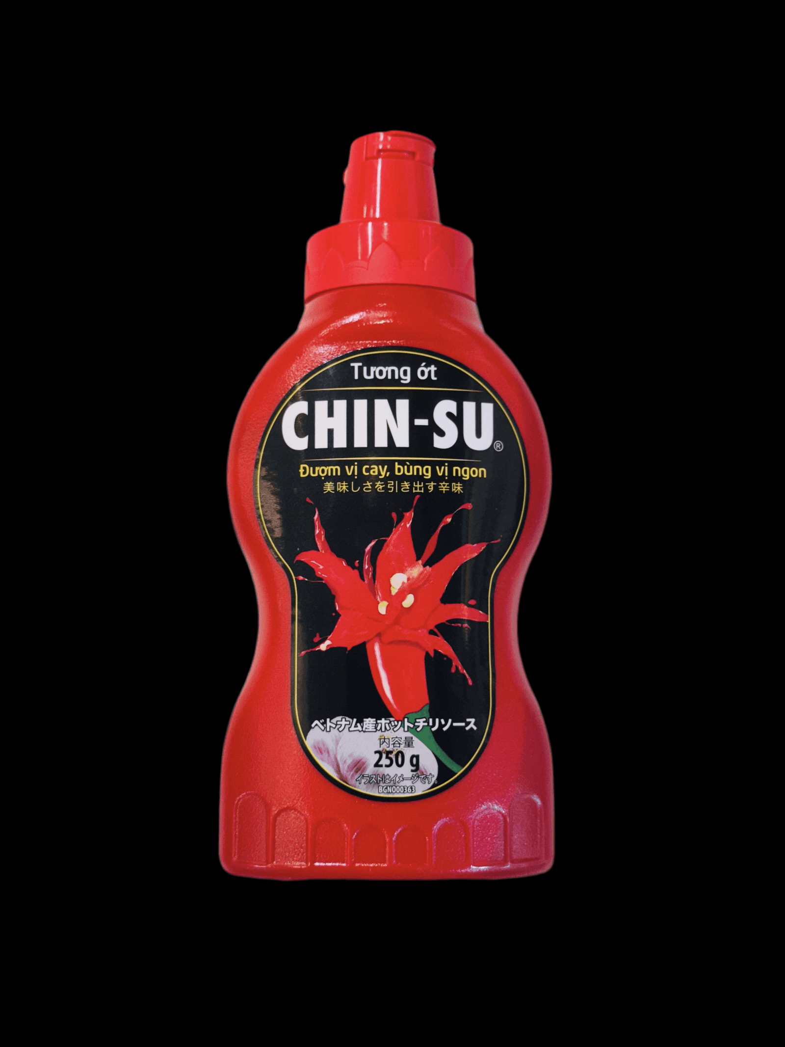 Chinsu Hot Chilli Sauce - AL MODINA