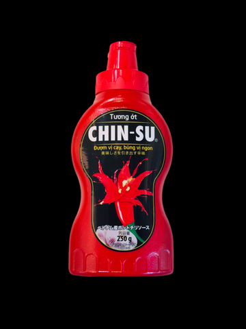 Chinsu Hot Chilli Sauce