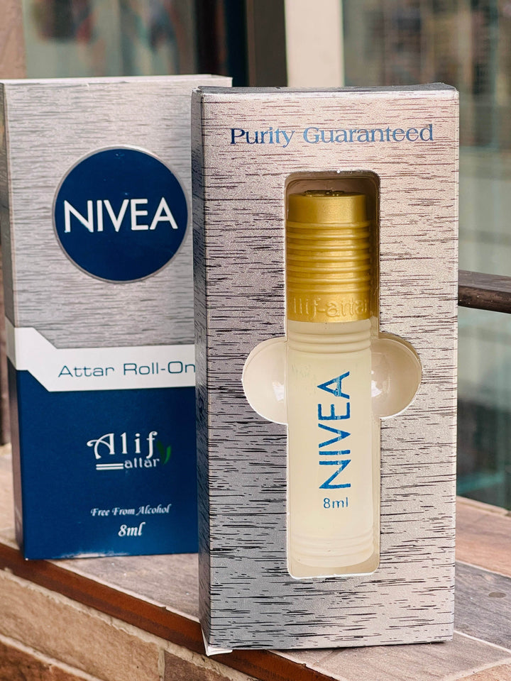 NIVEA ATTAR 8ml - AL MODINA