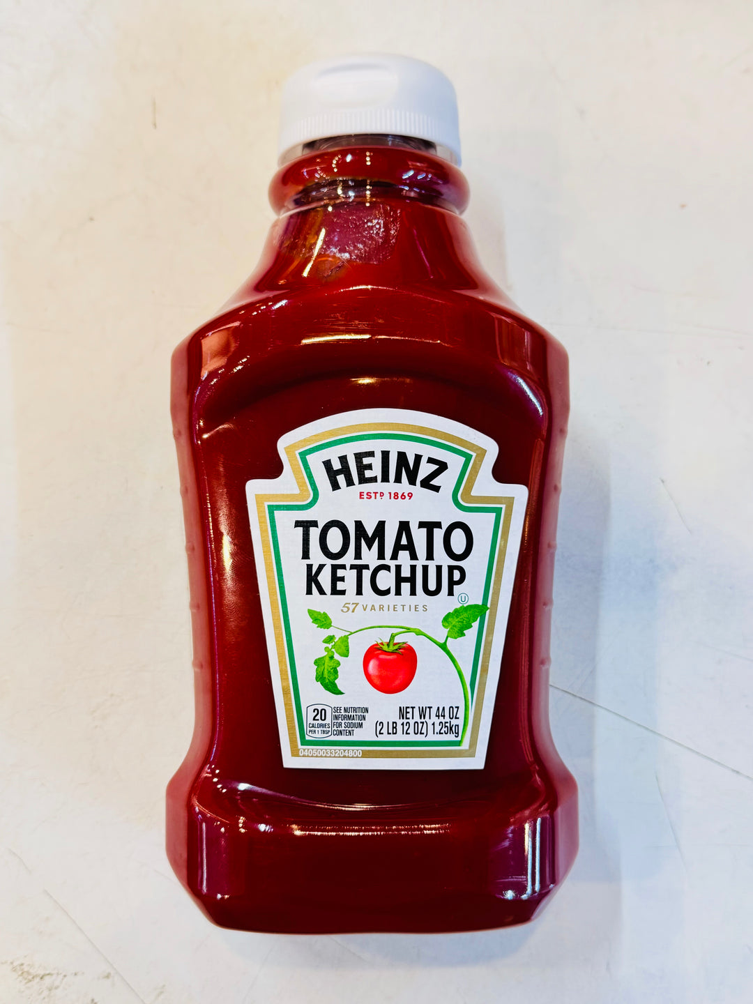 HEINZ TOMATO KETCHUP 1.25kg - AL MODINA