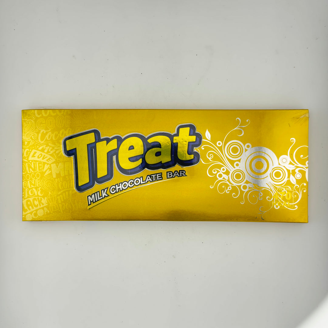 Treat Milk Chocolate Bar - AL MODINA