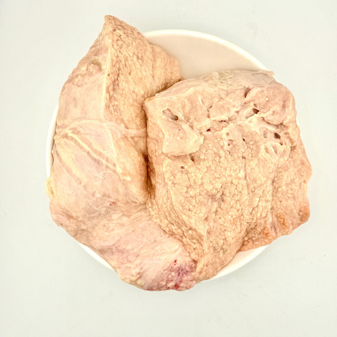 BEEF UDDER 1kg  牛の乳房/おっぱい FRESH & HALAL