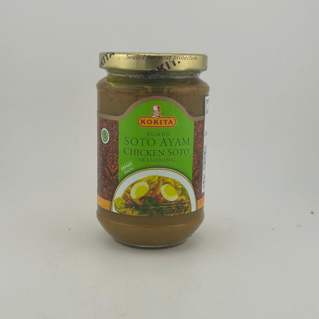 Soto Ayam Chicken Sato Seasoning 350g by Kokita