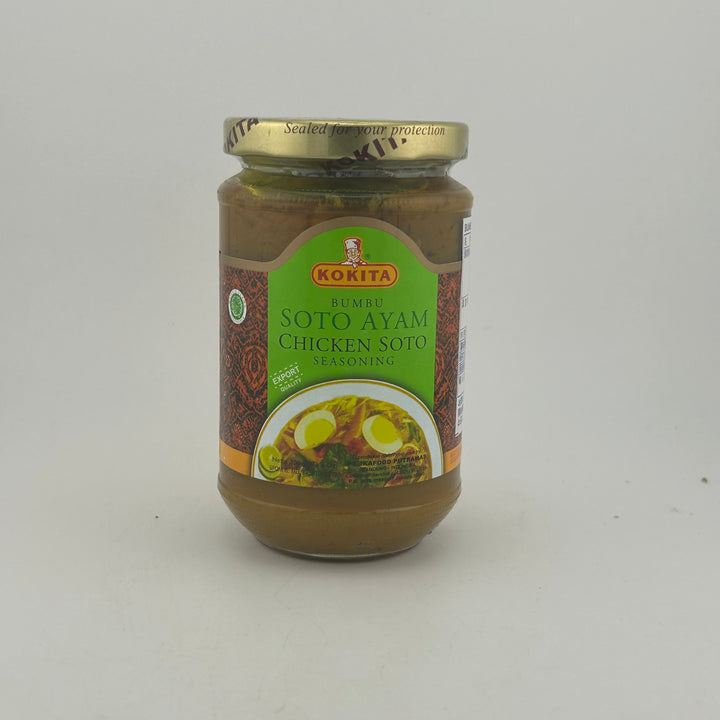 Soto Ayam Chicken Sato Seasoning 350g by Kokita